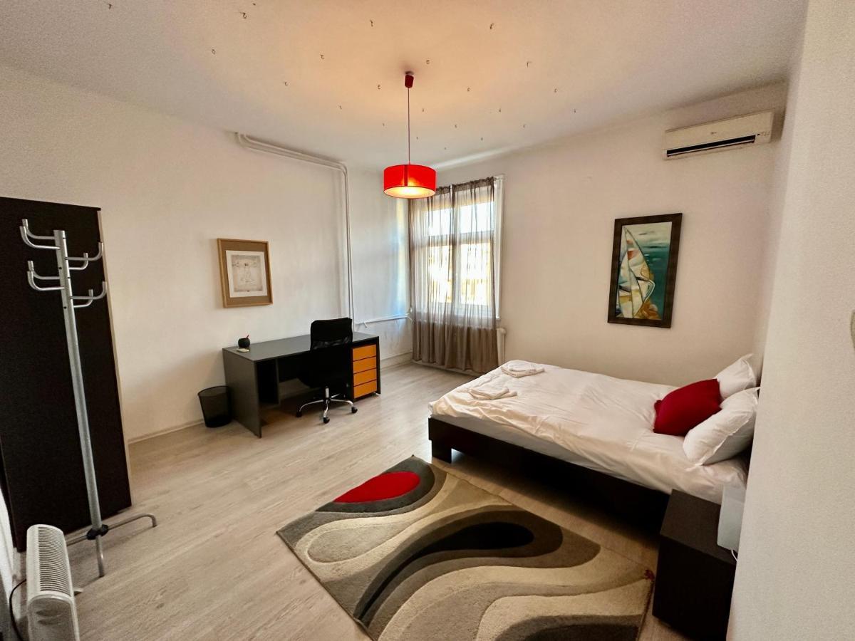 Apartamento Downtown Delight By Lmg Sofía Exterior foto